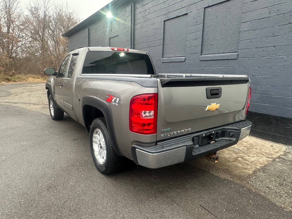 2012 Chevrolet Silverado 1500 Image 11