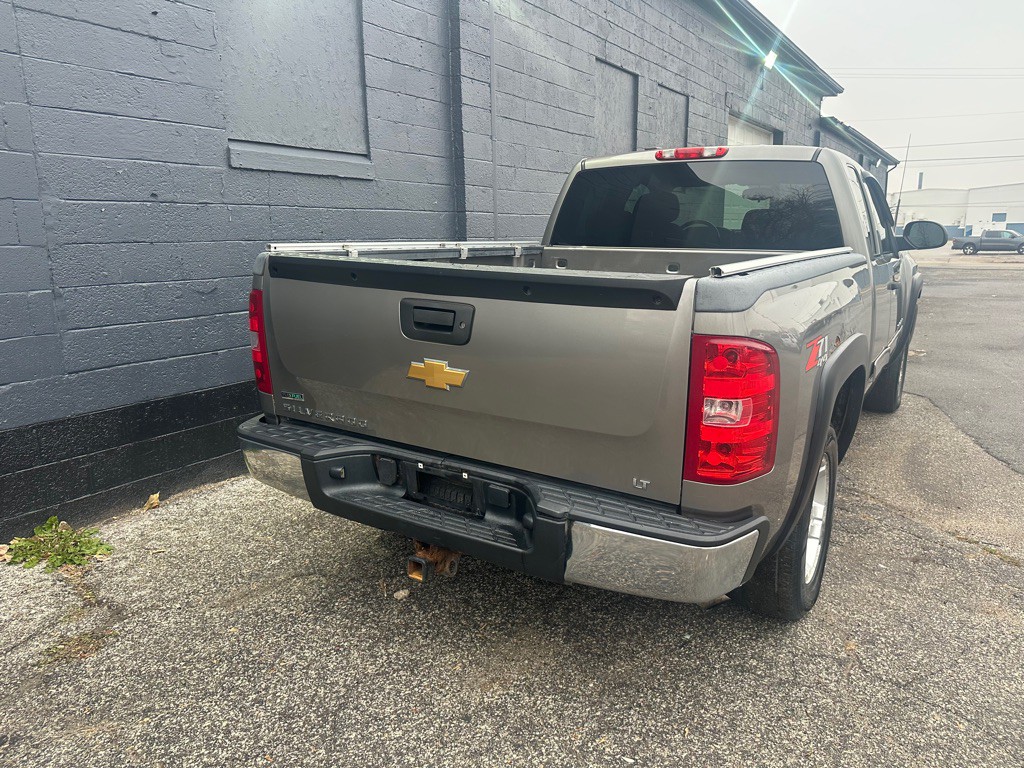 2012 Chevrolet Silverado 1500 Image 12