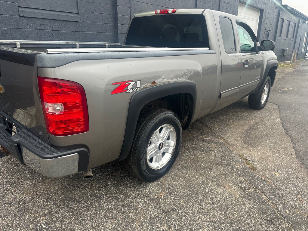 2012 Chevrolet Silverado 1500 Image 13