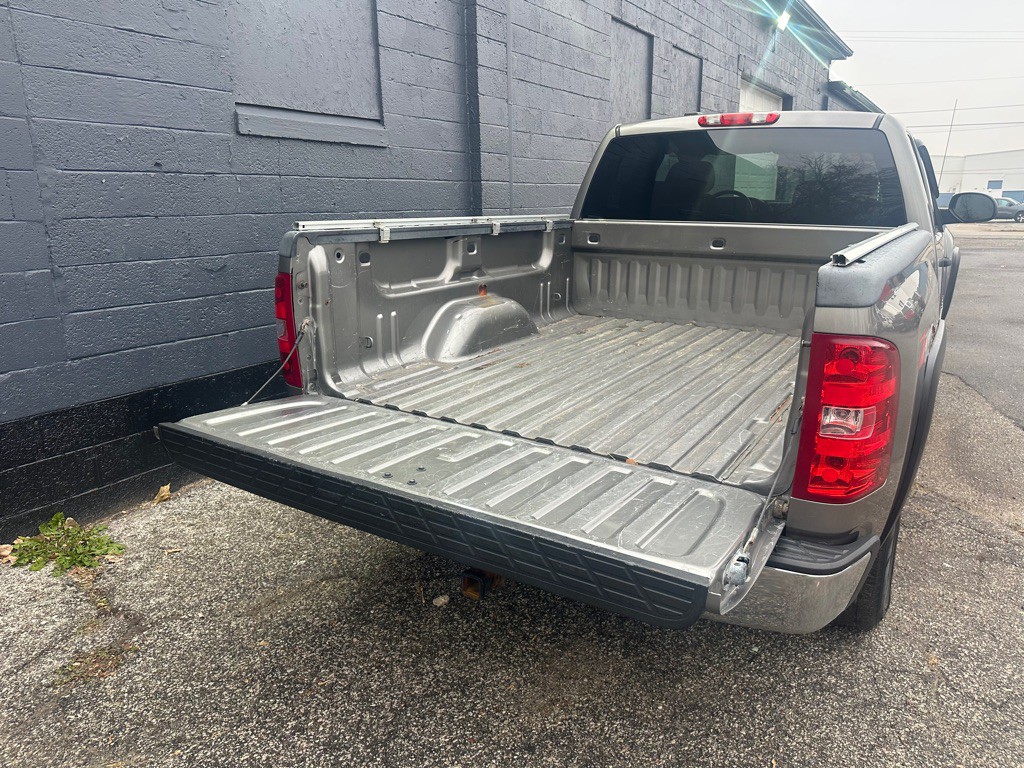 2012 Chevrolet Silverado 1500 Image 14