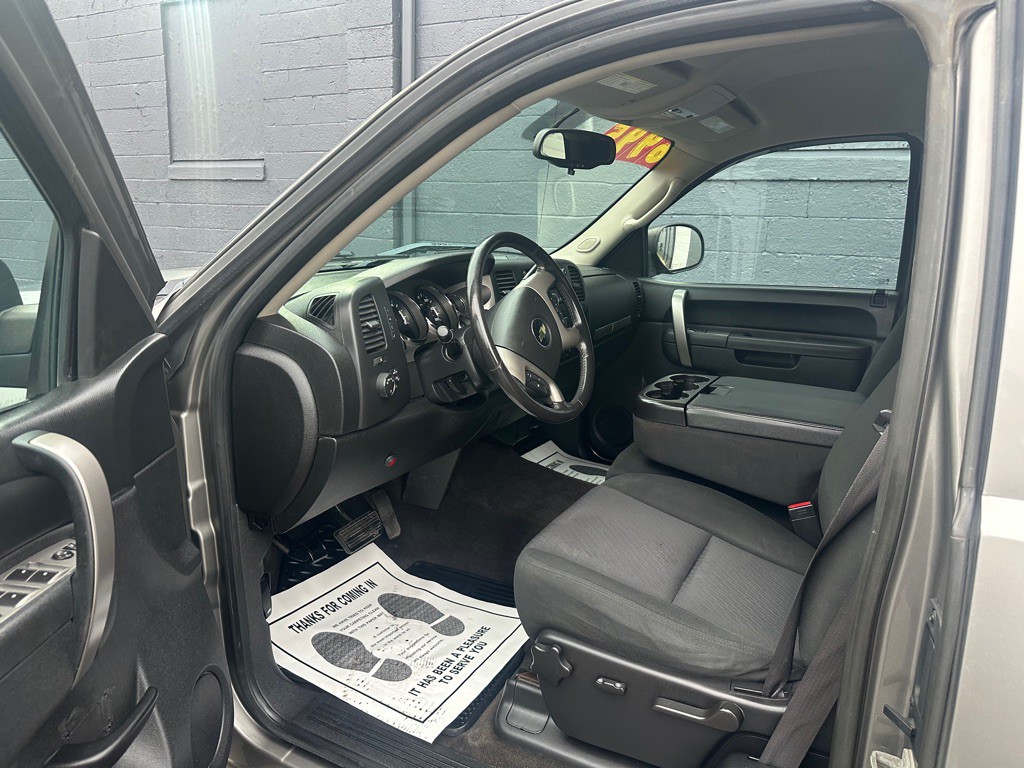 2012 Chevrolet Silverado 1500 Image 15