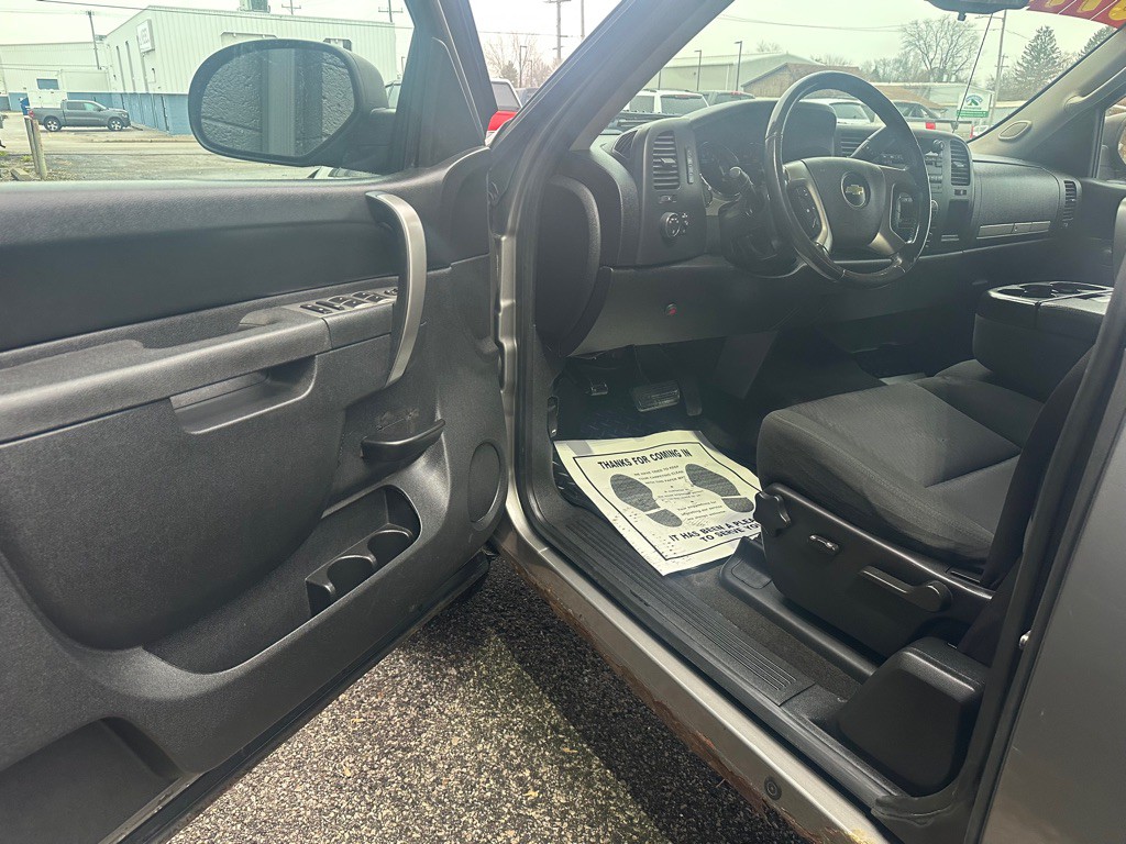 2012 Chevrolet Silverado 1500 Image 16