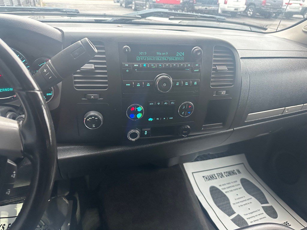 2012 Chevrolet Silverado 1500 Image 18