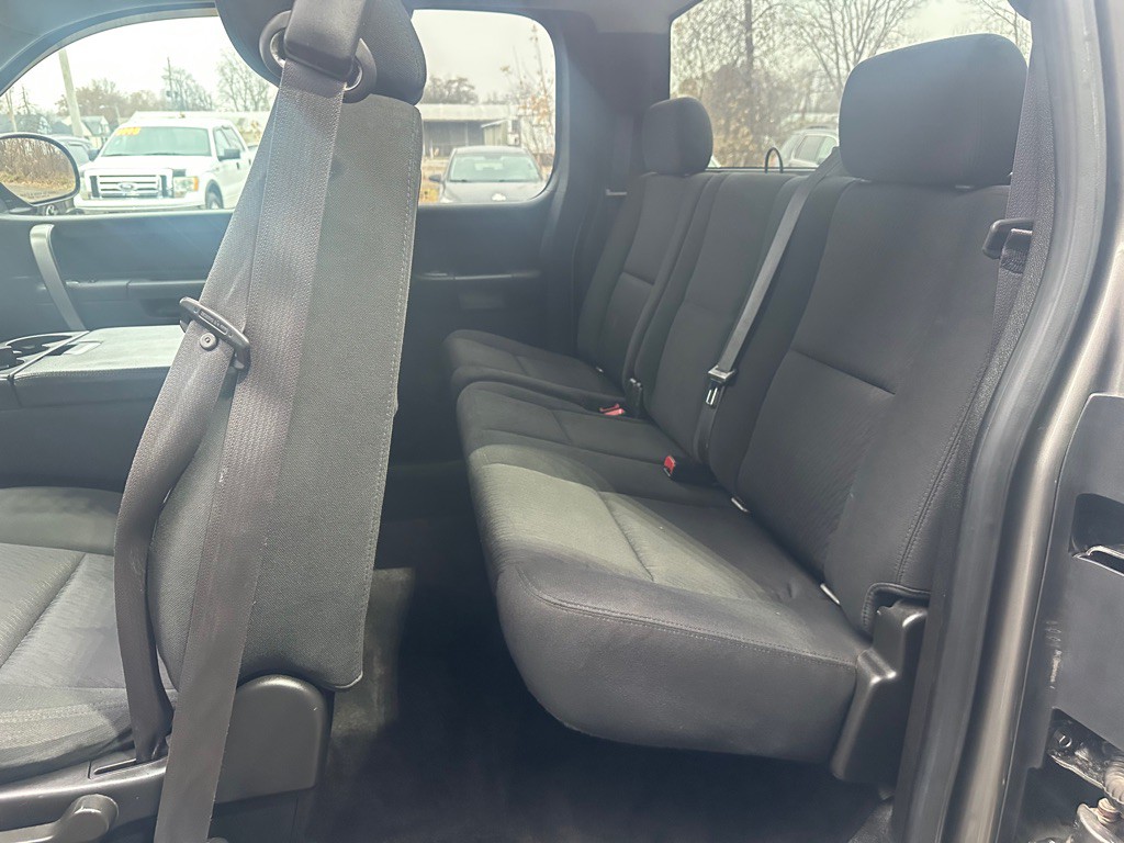 2012 Chevrolet Silverado 1500 Image 21