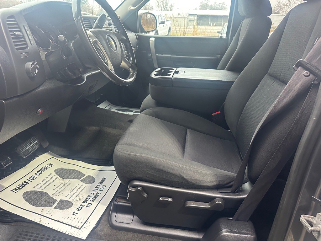 2012 Chevrolet Silverado 1500 Image 22