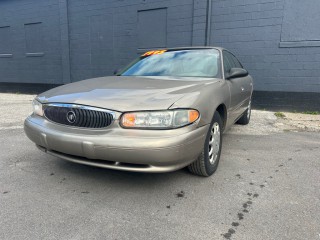 Image for 2003 Buick Century Custom ID: 6901694