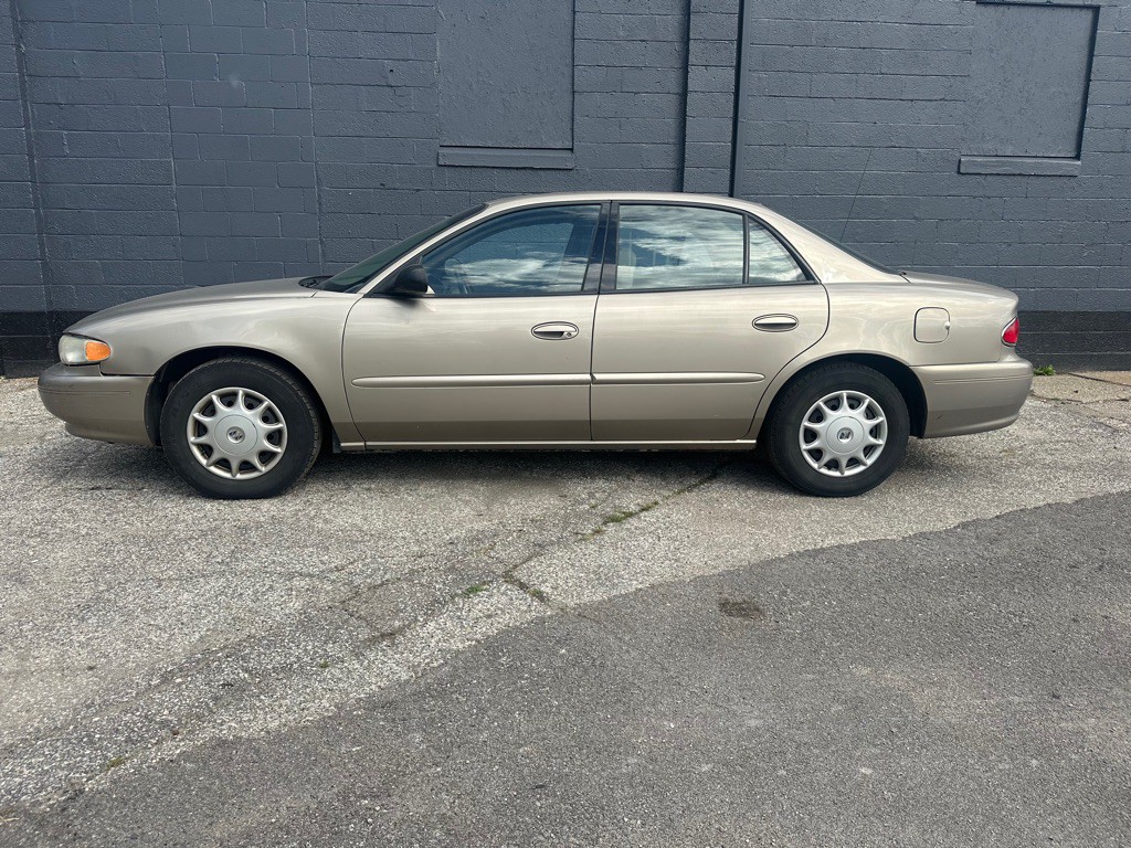 2003 Buick Century Image 4