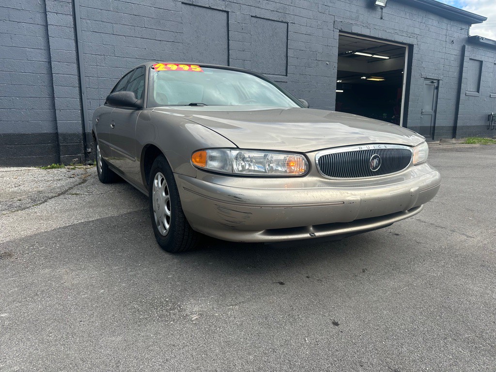 2003 Buick Century Image 7