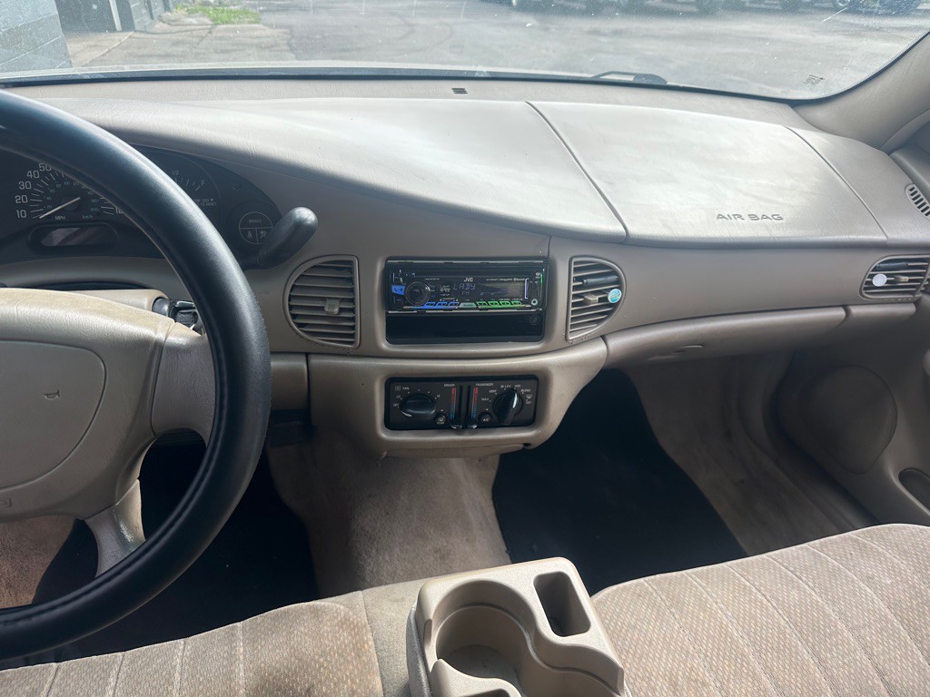 2003 Buick Century Image 16