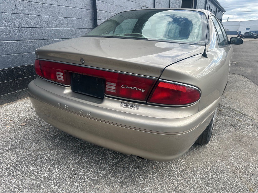 2003 Buick Century Image 17