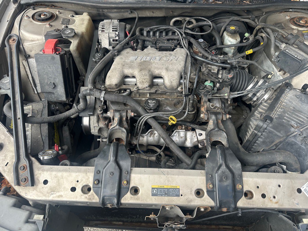 2003 Buick Century Image 19