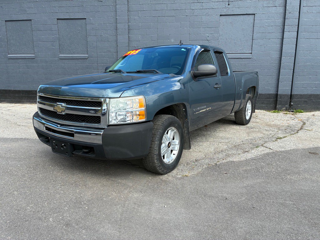 2010 Chevrolet Silverado 1500 Image 1