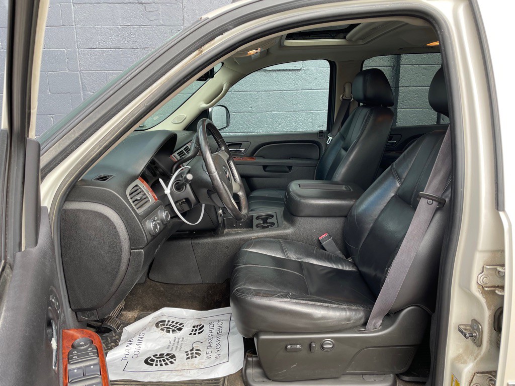 2011 GMC Sierra Image 5