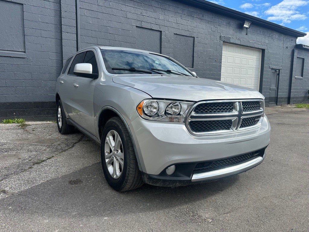 2011 Dodge Durango Image 2