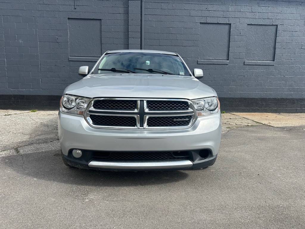 2011 Dodge Durango Image 3