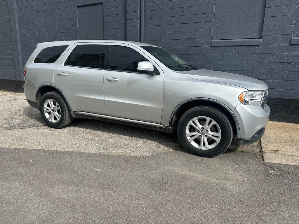 2011 Dodge Durango Image 4
