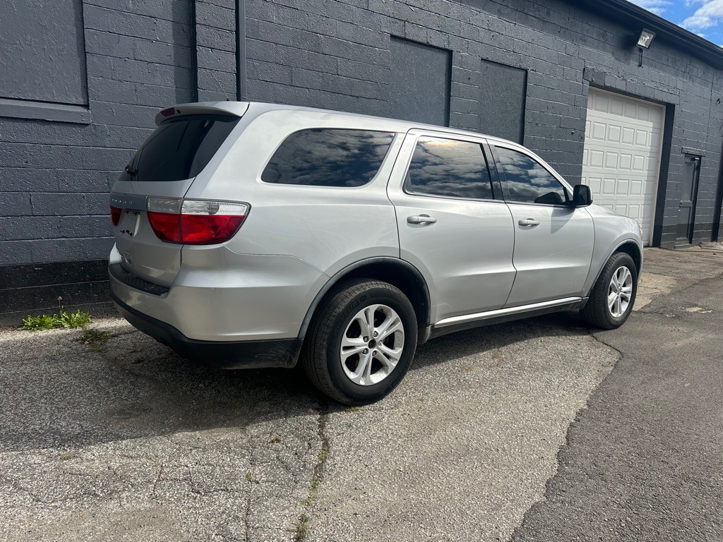 2011 Dodge Durango Image 5
