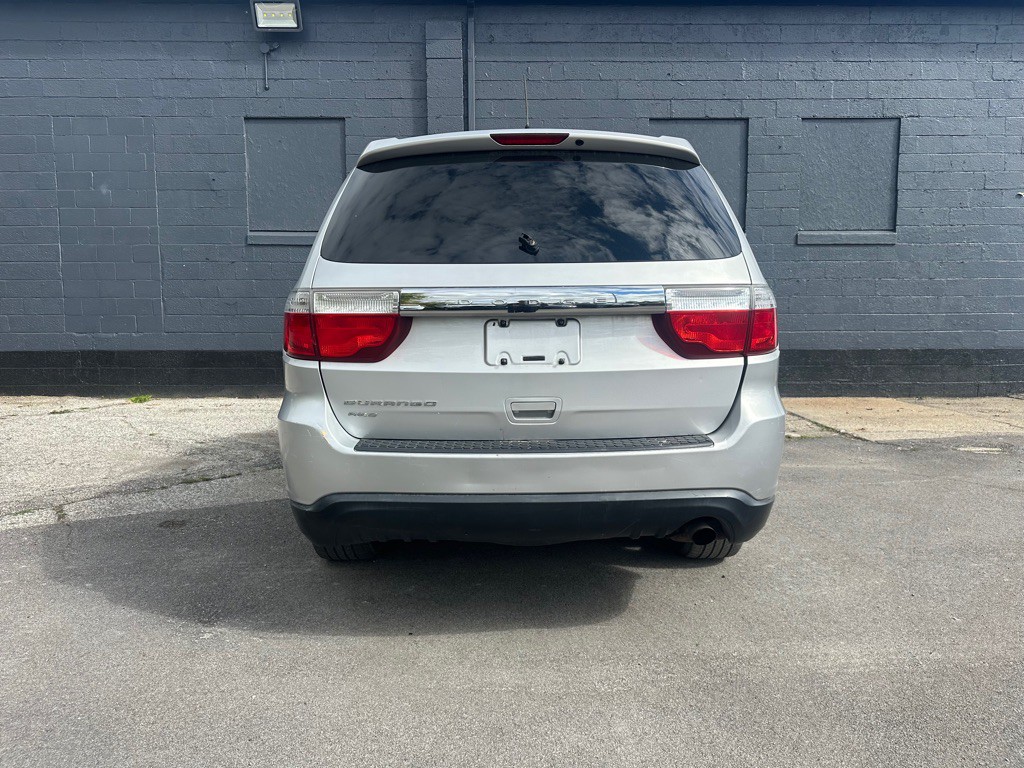 2011 Dodge Durango Image 6