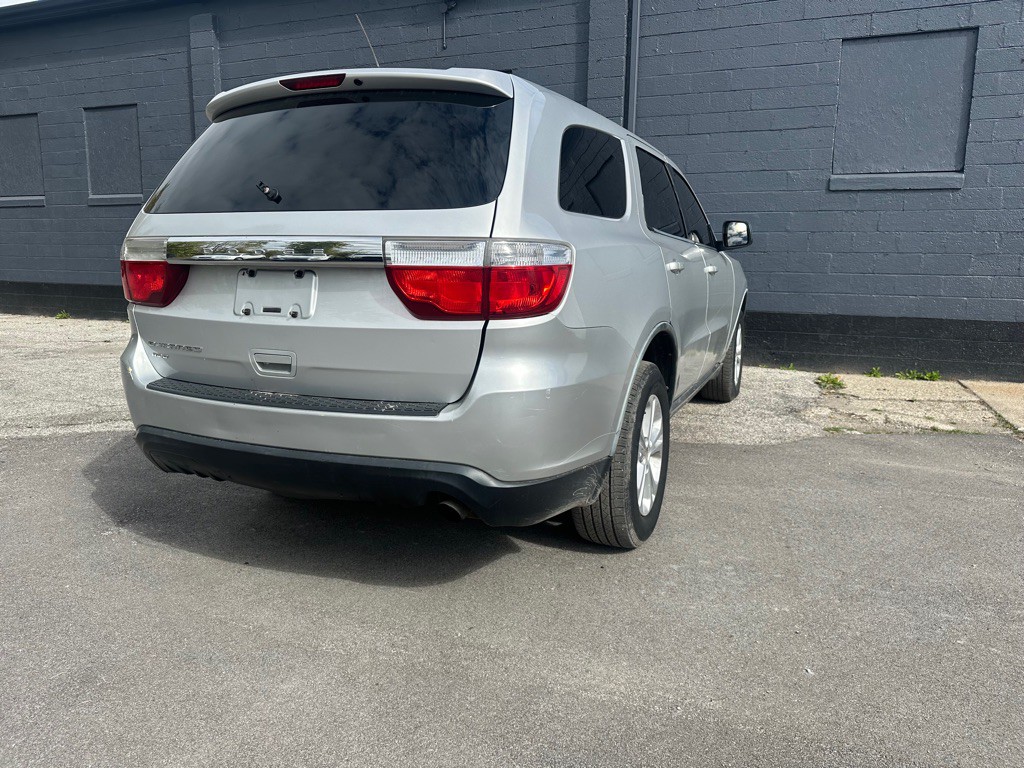 2011 Dodge Durango Image 7