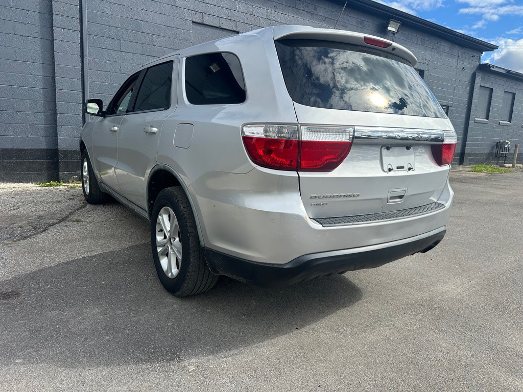 2011 Dodge Durango Image 8