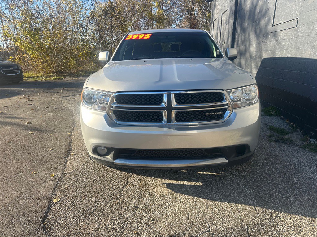 2011 Dodge Durango Image 9