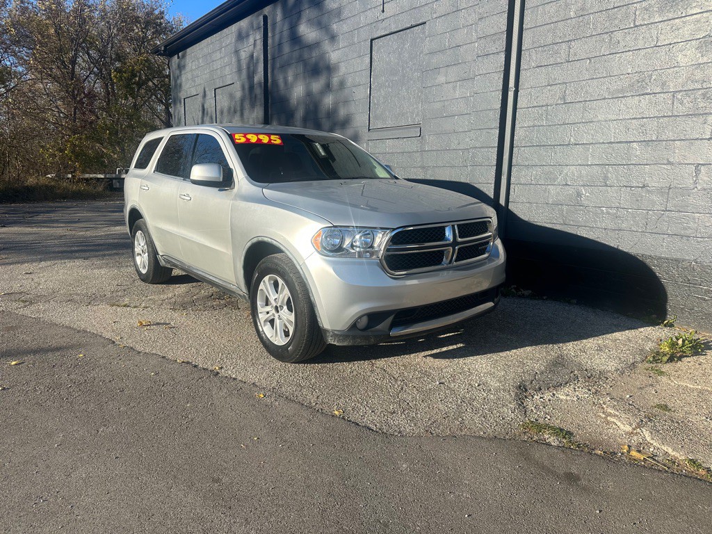 2011 Dodge Durango Image 10