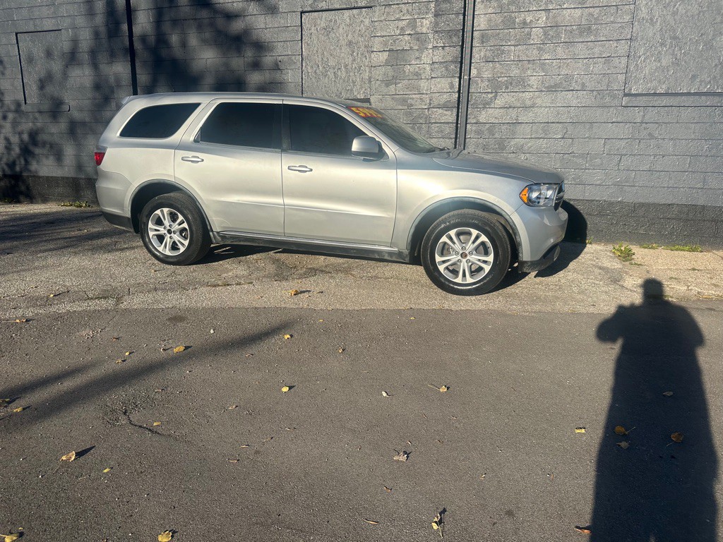 2011 Dodge Durango Image 11