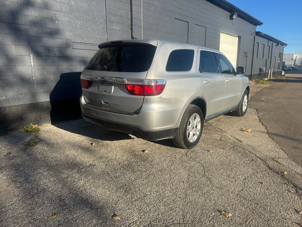 2011 Dodge Durango Image 12