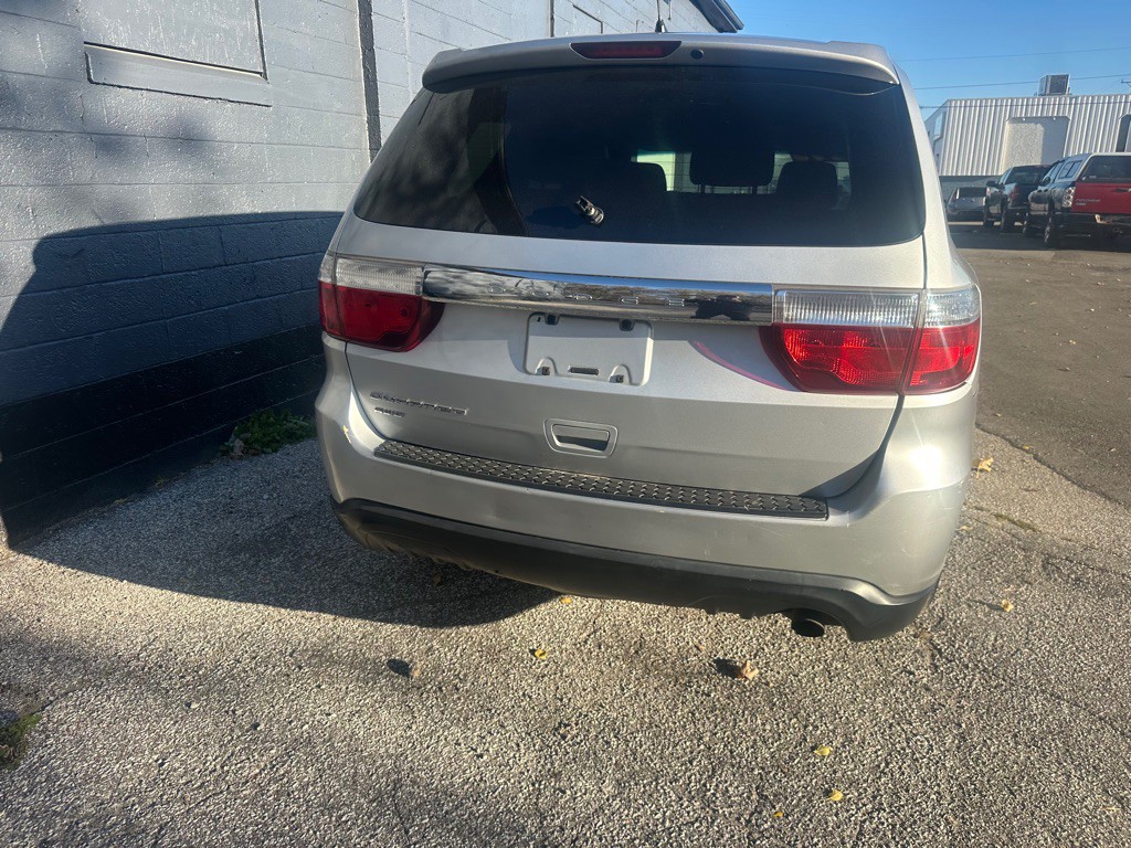 2011 Dodge Durango Image 13