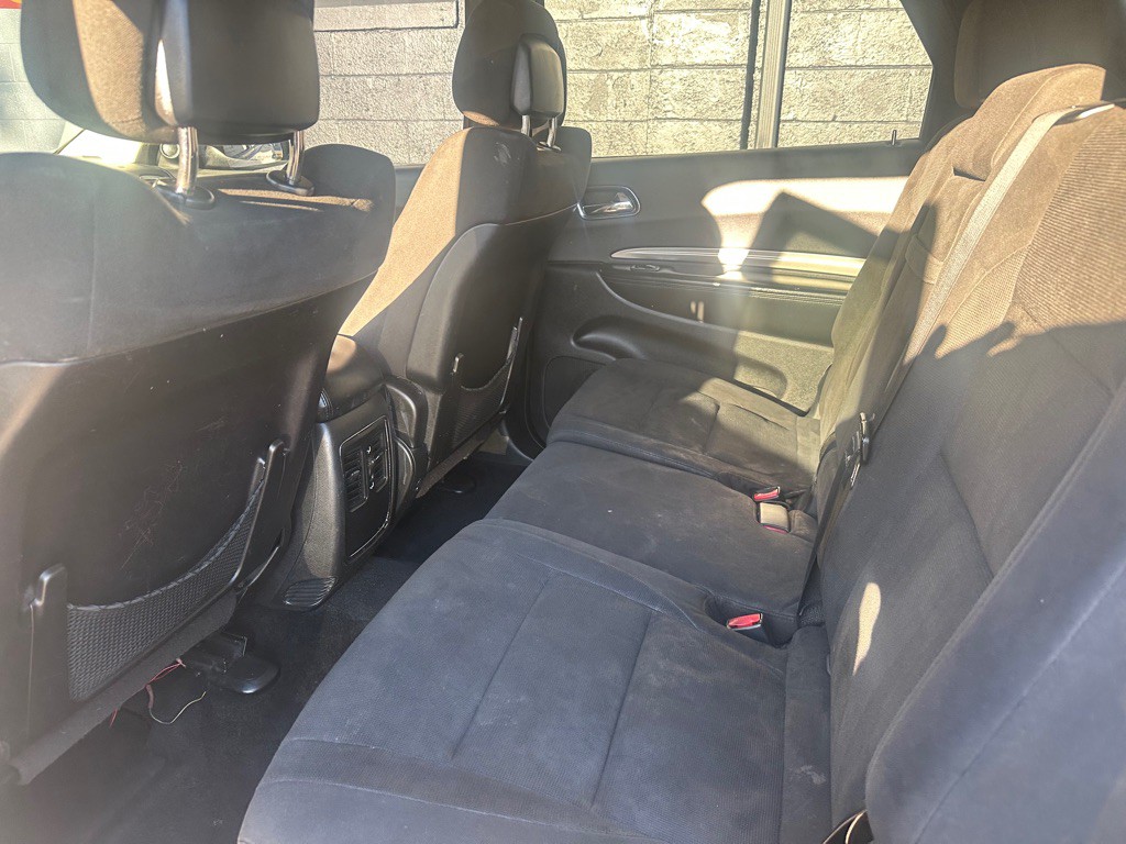 2011 Dodge Durango Image 15