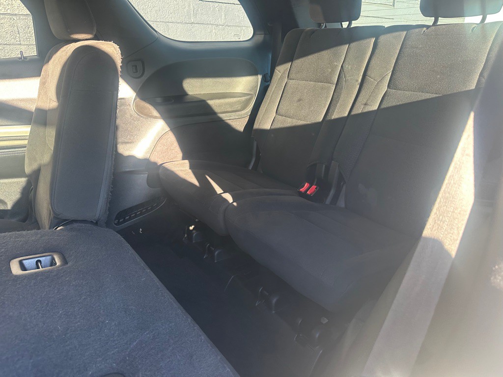 2011 Dodge Durango Image 16