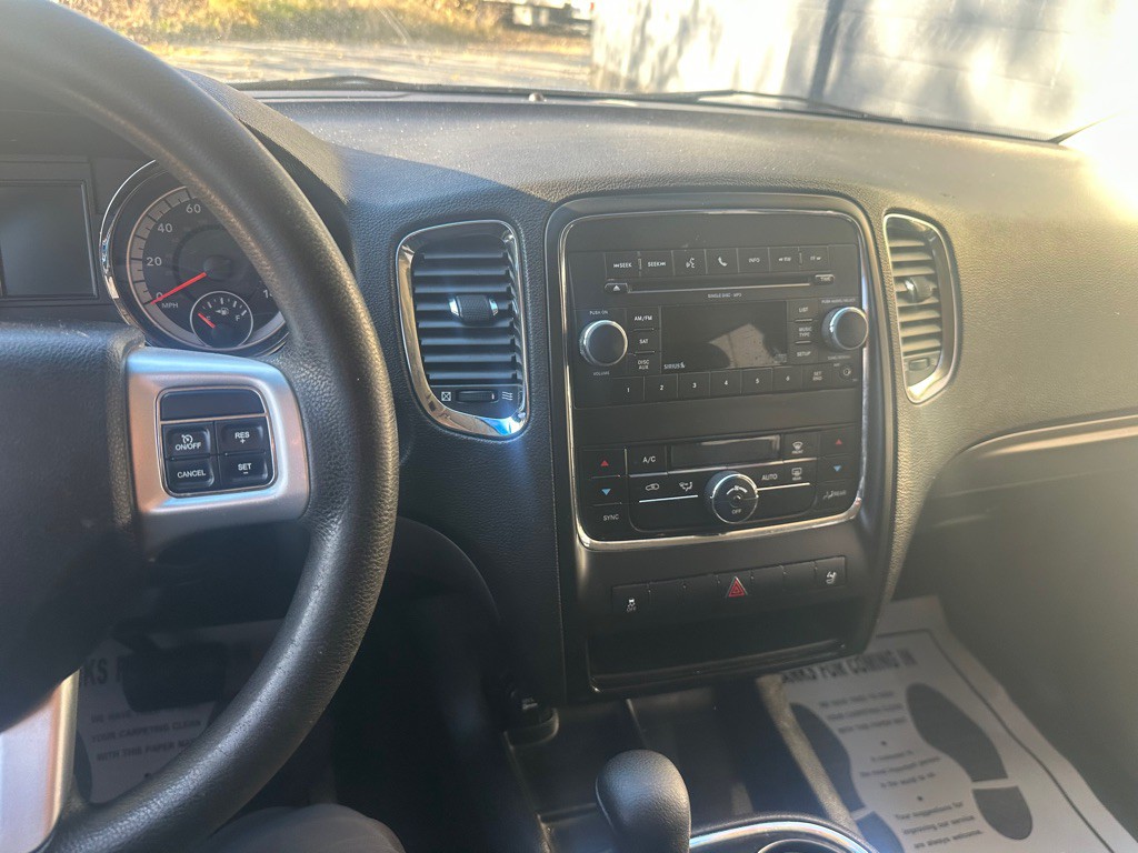 2011 Dodge Durango Image 17