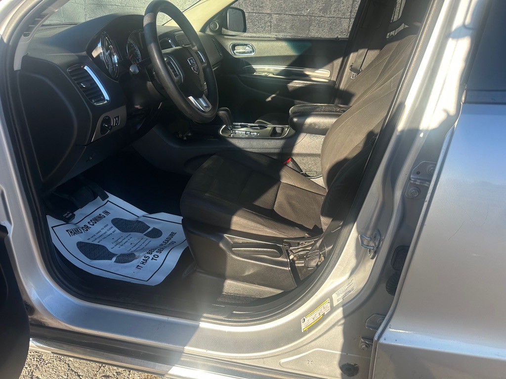 2011 Dodge Durango Image 19