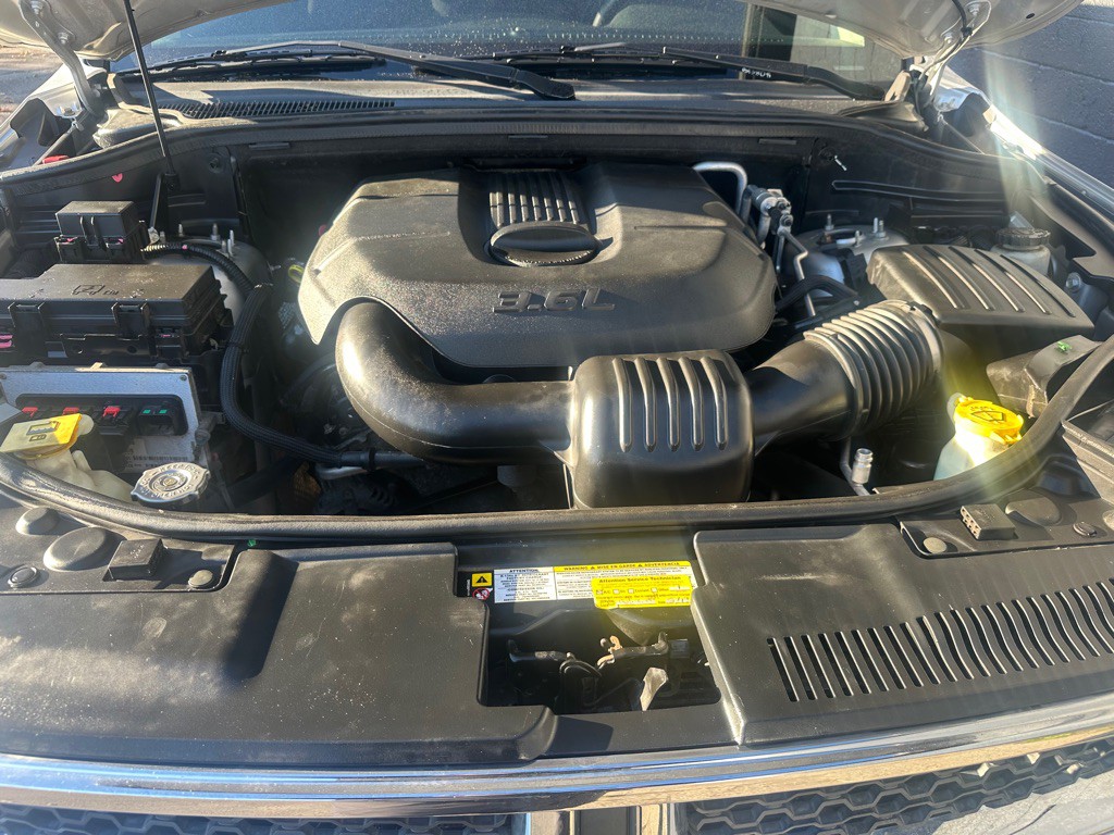 2011 Dodge Durango Image 21