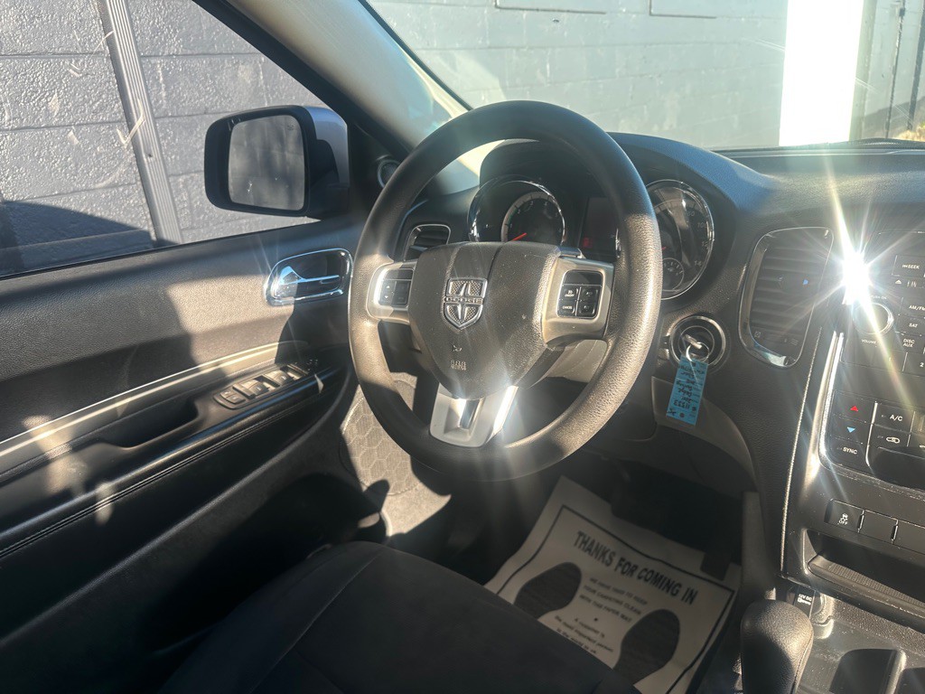 2011 Dodge Durango Image 23