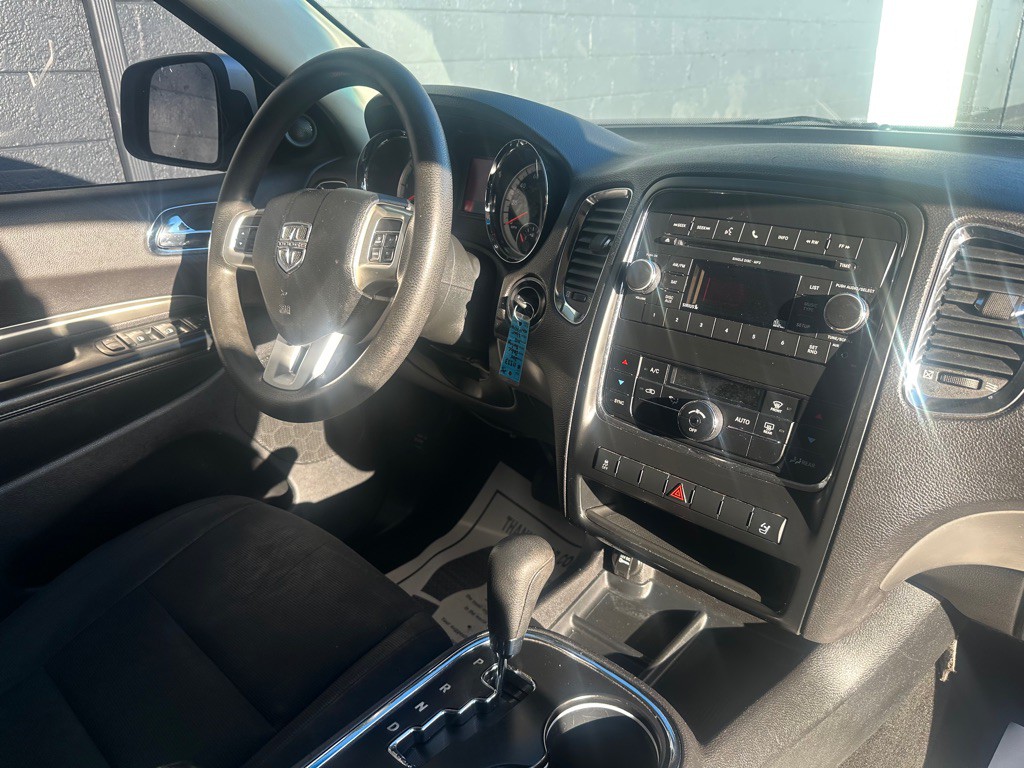 2011 Dodge Durango Image 24