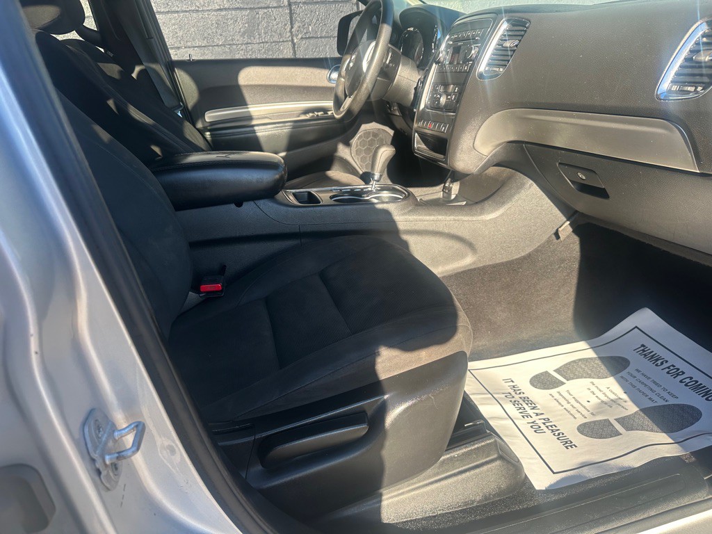 2011 Dodge Durango Image 27