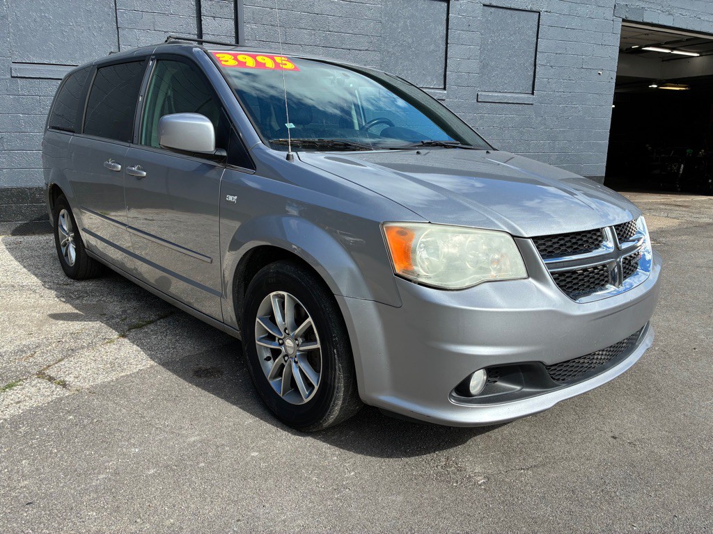 2014 Dodge Grand Caravan Image 2