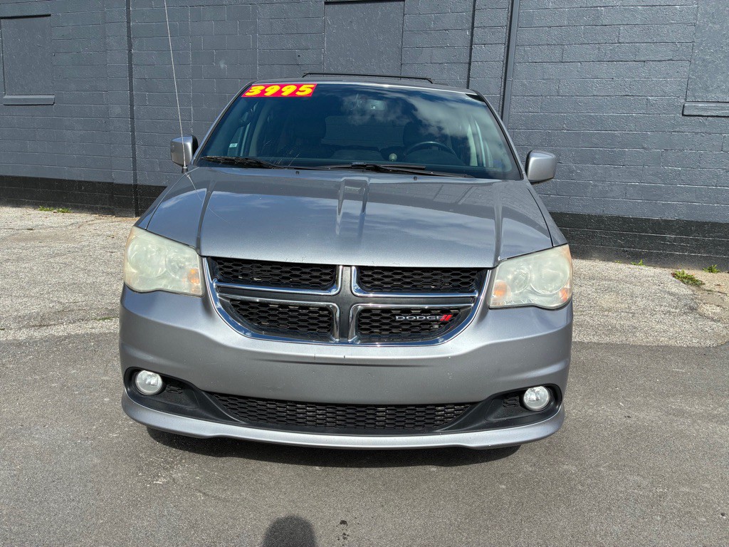 2014 Dodge Grand Caravan Image 3