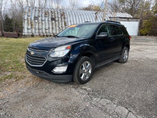 Image for 2017 Chevrolet Equinox LT ID: 6958358