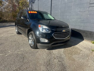 Image for 2017 Chevrolet Equinox LT ID: 6958358