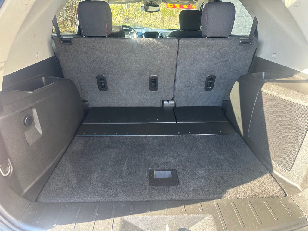2017 Chevrolet Equinox Image 13