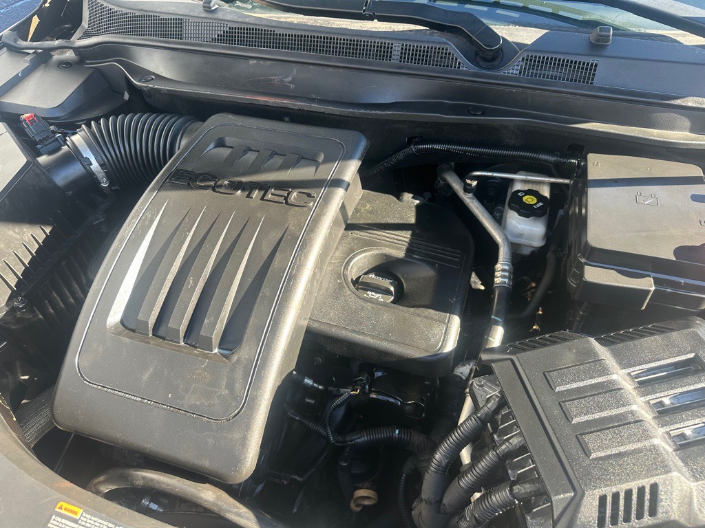 2017 Chevrolet Equinox Image 14