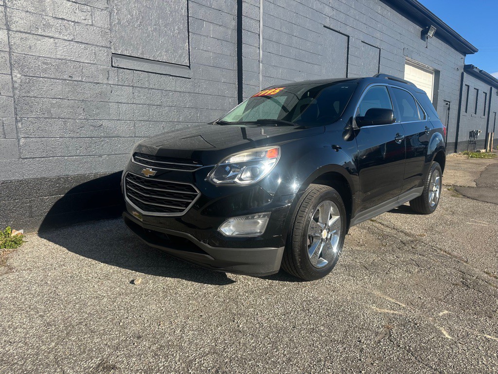 2017 Chevrolet Equinox Image 1