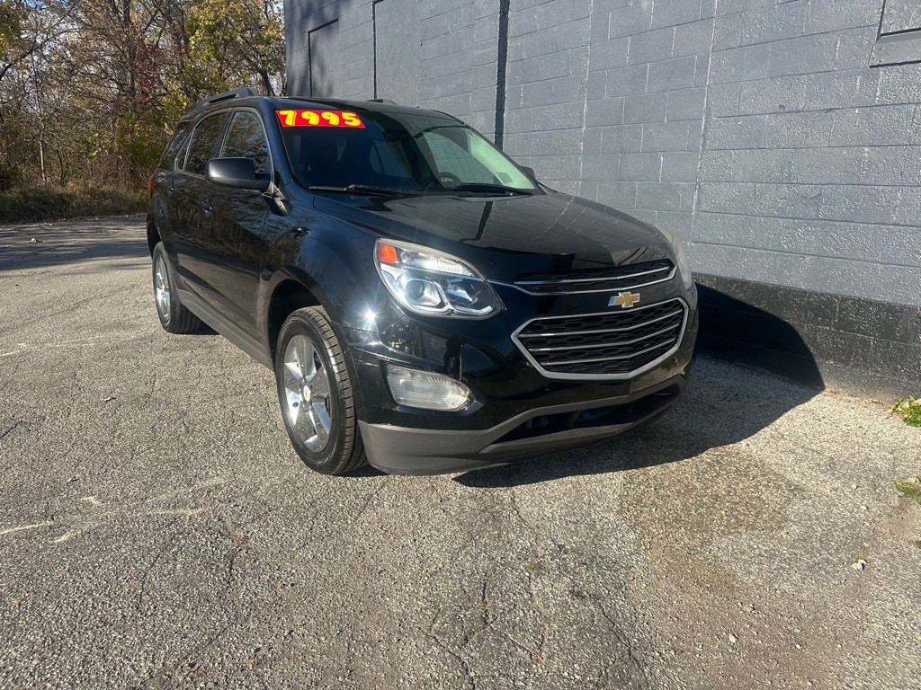 2017 Chevrolet Equinox Image 2