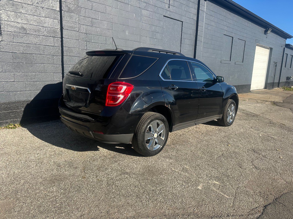 2017 Chevrolet Equinox Image 4