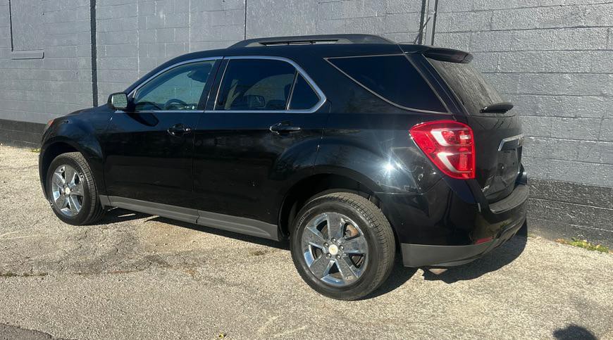 2017 Chevrolet Equinox Image 5