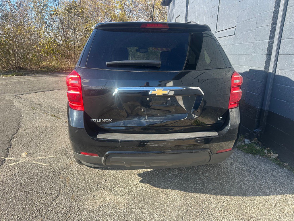 2017 Chevrolet Equinox Image 6