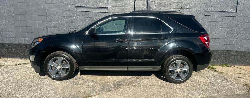 2017 Chevrolet Equinox Image 7