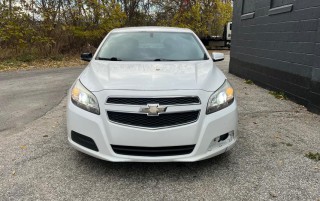 Image for 2013 Chevrolet Malibu 1LT ID: 6978835